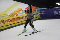 Chine oem gym fitness machine simulateur de ski équipement