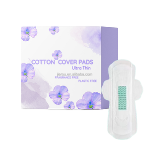 Assorbenti Femminili all'Ingrosso con Etichetta Privata, Super Assorbenti, Confezionati in Piccole Scatole Personalizzate - Product Image 1