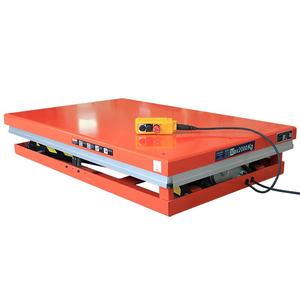 Transpaleteira Estacionária Estável Tipo Tesoura - Product Image 5