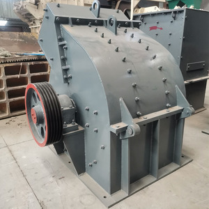 เครื่องบดแบบเคลื่อนที่ด้วยเครื่องยนต์ดีเซลสำหรับบดหินแข็งในเหมือง รุ่น PC-600*400 - Product Image 5