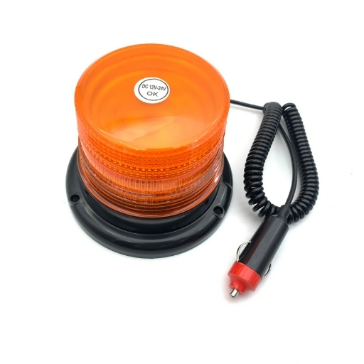 School Bus Strobe Warning Light Trucks Engineering Car LED Flashing Beacon Light