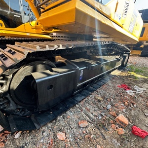 Maquinaria de Construcción Japonesa de Alta Calidad, Excavadora de Cadenas Usada de 35 Toneladas, Komatsu P350-7, en Venta - Product Image 5