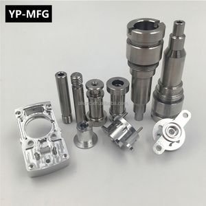 machining product shell and custom composite material parts, well as production of CNC stainless steel small parts - Product Image 4