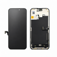 Layar LCD TFT NOHON 6.7 Inci untuk 15 Pro Max Touch Display Digitizer Assembly Grosir Suku Cadang Perbaikan Ponsel Hitam