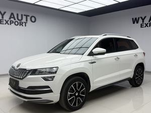 <span class=keywords><strong>Auto</strong></span> Usata 2022 Skoda <span class=keywords><strong>Karoq</strong></span> TSI280 Premium SUV Compatto a Benzina Trazione Anteriore Automatico Pronto per la Spedizione - Product Image 3