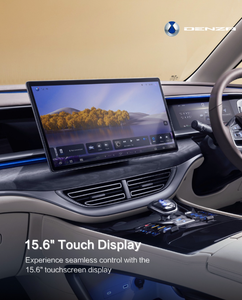 DENZA D 9 Monospace électrique |   Volant à droite |   Super spacieux |   7 places |   Autonomie de 600 km CLTC, traction avant - Product Image 4