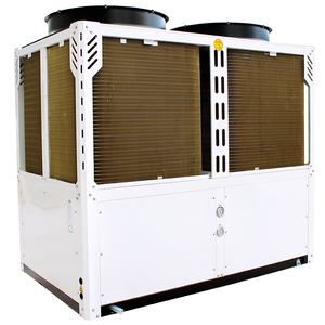Chauffe-eau à pompe à chaleur air-eau 10 kW, compresseur scroll électrique haute efficacité, usage commercial, réfrigérant R410A - Product Image 5