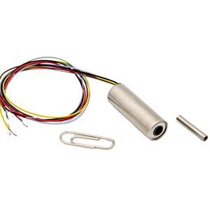 GA09-serie miniatuur LVDT-niveaumeter met roestvrijstalen connector, positiesensor - Product Image 2