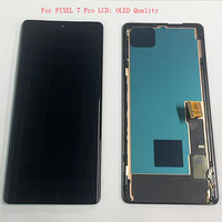 Écrans de téléphone portable de prix d'usine pour le panneau d'affichage LCD Google Pixel 7A