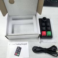 Clavier de trading MT4 MT5 personnalisé avec logo, clavier de trading, clavier à touches magiques, Forex
