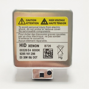 Trung Quốc Nhà sản xuất giá rẻ <span class=keywords><strong>HID</strong></span> bóng đèn tự động D1S D2S D3S D4S D8S 35W 55W 75W 4300K ~ 8000k cho tất cả các thương hiệu xe ô tô - Product Image 6