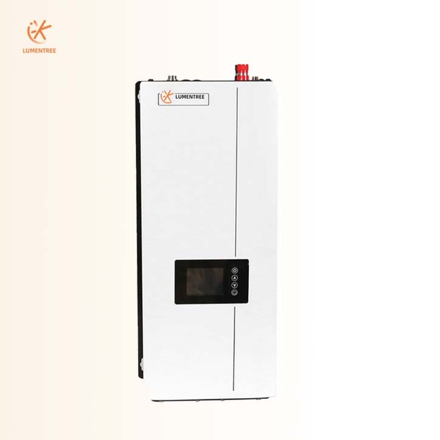 Lumentree 2000W Grid-tie Solar Inverter Pure Sine Wave Wifi Monitor in App for Home 600W 1kW 2kW On-grid Solar Inverter