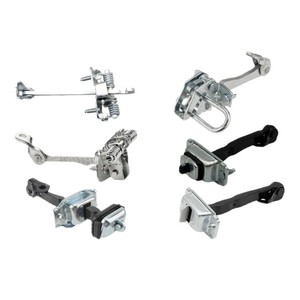Cierrapuertas para Ford, Fiat, Toyota, Renault, Iveco, Hyundai, Volkswagen, Honda, BMW, de Acero, Sin Perforaciones, Diseño Industrial - Product Image 1