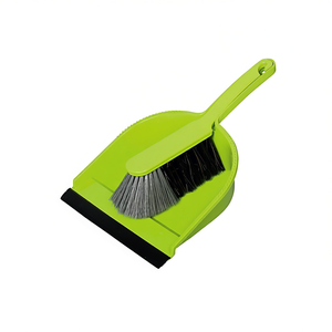 Juego profesional de barrido y limpieza, color verde lima, paquete de 5 - Product Image 2