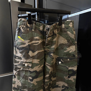 <span class=keywords><strong>CH</strong></span> Nouveau Jean en Denim Multi-Poches Camouflage <span class=keywords><strong>Quatre</strong></span> Saisons, Style Workwear, pour Couples, Génération Hair, Style Urbain - Product Image 3