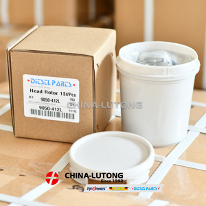 NUEVA Bomba Inyectora de Combustible DPT con Cabezal Hidráulico y Rotor 9050-412L 6/7R para Caterpillar Perkins T2428 T2436 Generador Bx190 Valtra - Product Image 5