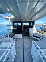 Yacht de Plaisance Motorisé et Rapide en Aluminium, Offshore, de 9m (30ft) pour le Sport, la Pêche et les Catamarans à Vendre