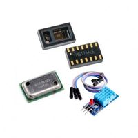 Potentiomètre 2 axes JH-D202X-R2 Joystick Hall à bascule série 202 dimensionnel 5K 10K scellé avec bouton joie