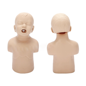 Simulateur d'obstruction des voies respiratoires chez l'enfant KyrenMed, modèle de formation aux premiers secours Heimlich pour enfant, mannequin d'étouffement pour enfant - Product Image 3