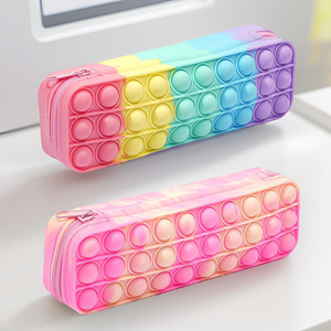 Nuevo Bolso <span class=keywords><strong>de</strong></span> Unicornio con Burbujas <span class=keywords><strong>de</strong></span> Silicona Arcoíris, Bolso <span class=keywords><strong>de</strong></span> Mano <span class=keywords><strong>Grande</strong></span> para Niños, Bolso <span class=keywords><strong>de</strong></span> Hombro con Unicornio para Niñas - Product Image 1