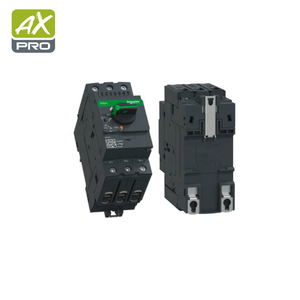 Schneiders GV3P40, новый оригинальный автоматический выключатель для двигателя TeSys GV3 3P 30-40, 18,5 кВт, контакторы для выключателя, защита двигателя - Product Image 3