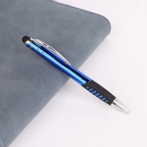 2024 Venta al por mayor UV <span class=keywords><strong>LED</strong></span> Light up PEN con logo grabado Regalo Bolígrafo para negocios Adultos Estudiantes Niños - Product Image 3