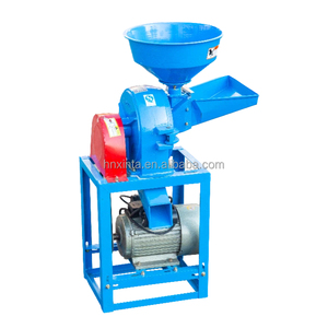 Macinatore di Cereali Portatile XINTA, Piccolo <span class=keywords><strong>Mulino</strong></span> per Riso Automatico con Motore da 2,2KW, Macchina per Macinazione a Basso Rumore per Uso Domestico - Product Image 5