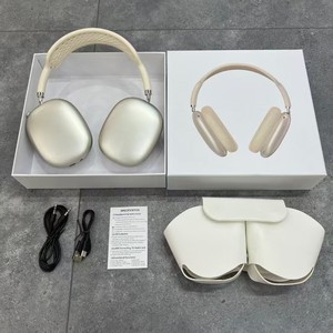 Audífonos Over-Ear P9 Air Max Transfronterizos para 5.4 con Cancelación Activa de Ruido (ANC), Perilla de Control, Compatibles con Música y Juegos - Product Image 4