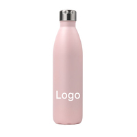 Bouteille isotherme écologique pour cola, qualité alimentaire, anti-fuite, finition mate, pour le camping et le cyclisme