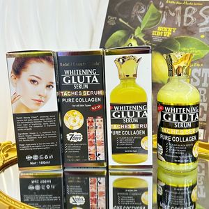 <span class=keywords><strong>Snail</strong></span> Collagen mặt Huyết thanh làm trắng sửa chữa huyết thanh chống nhăn mụn Mặt huyết thanh giữ ẩm - Product Image 5