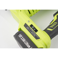Nouveau produit double usage prix de haute qualité pour pistolet à clous électrique sans fil LI-ION AIR et agrafeuses