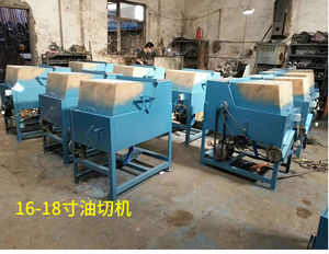 Chenyishi 8-60 Inch Automatische Oliesnijmachine Ruw Steen Materiaal Snijden Edelsteen Jade Plaat Fabriek Groothandel Machine - Product Image 4