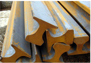 Chất lượng cao 55q qu80 qu120 đường ray thép carbon nhẹ cho các ứng dụng đường sắt cấp u71mn 50mn Q235 DIN Tuân thủ tiêu chuẩn GB - Product Image 6