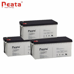 Chu kỳ sâu pin 12V 200AH dài cuộc sống làm việc AGM chì axit Inverter Battery Pack - Product Image 1