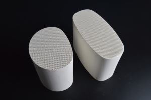 Diesel Exhaust Particulate <strong>Filter</strong> <strong>DPF</strong> <strong>Wall</strong> <strong>Flow</strong> <strong>Filter</strong> - Product Image 2