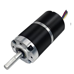 มอเตอร์ไร้แปรงถ่านขนาดเล็ก 36 มม. แรงบิดสูง 12V/24V ความเร็ว 8-1154 รอบต่อนาที แม่เหล็กถาวร - Product Image 2