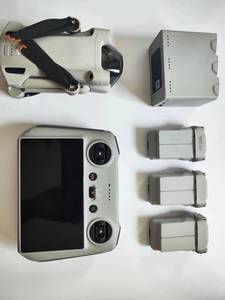 Nuevo Dron para Principiantes, Maivc Mini 3 Pro Fly More Combo, Cámara 4K, UAV, Quadcopter de Largo Alcance de 12 km, Control Remoto por Aplicación - Product Image 1