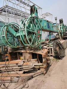 ใช้ JINT SG46 ไฮดรอลิกไดอะแฟรมคว้าผนัง SG35 SG46c SG46A SG60 เครื่องขุดเจาะที่ทําในประเทศจีนเพื่อขาย - Product Image 6