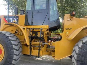 รถตักล้อยาง CAT 966H มือสอง สภาพดี เครื่องยนต์ดีเซล เครื่องจักรกลหนักสำหรับงานก่อสร้าง - Product Image 6
