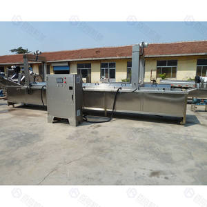 เครื่องทอดปลาเครื่องทอดแบบแก๊สสำหรับเห็ดชิคารอน - Product Image 6