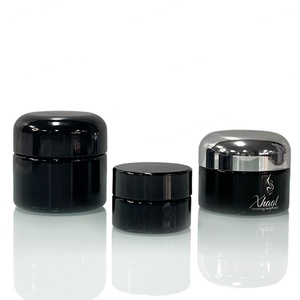 Hot Sale 200g 300g 1000ml UV Glass Jar/Smell-Proof Ultraviolet Storage UV Stash Jar Container - Product Image 5