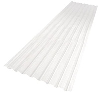 Plaques de toiture ondulées en polycarbonate Langfang Bonai pour serres, puits de lumière, abris de voiture et auvents – Vente en gros