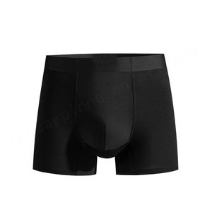 New Style Comfortable Wholesale Underwear <b>Boxer</b> Shorts Customized Breathable Men Underwear - Product Image 1