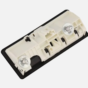 Interruptor de Puerta Trasera Volkswagen 5N0827566T 5N0827566B 5N0827516D Negro, Pieza de Repuesto para Reparación - Product Image 5