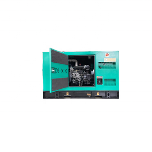 เครื่องกำเนิดไฟฟ้าแบบเงียบ Ricardo 30kVA 40kVA 50kVA 60kVA  แบบมีหลังคา  ระบบเฟสเดียว ความถี่ 60Hz รุ่น FFDL-0GF แบบเงียบ - Product Image 6