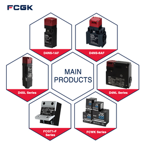 Fcgk d4nl nhà máy trực tiếp nhỏ điện từ khóa IP67 bảo vệ cửa an ninh chuyển đổi OEM ODM có sẵn giới hạn thiết bị chuyển mạch - Product Image 5