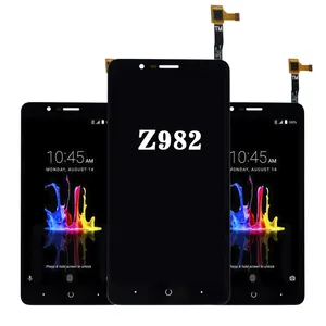 中兴z981 z982潘塔拉中国工厂批发价格手机更换液晶显示屏