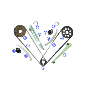 Thời Gian Chuỗi Kit Sử Dụng Cho Ford 4.6L V8 281 W SOHC ROMEO ENG F150 E150 E250 - Product Image 1