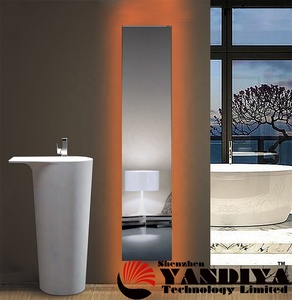 300Watt Nano Carbon Infrared Solar Panel Heater Frameless <b>Mirror</b> <b>Outdoor</b> Wall Panel Ventilation Function Ceiling - Product Image 3