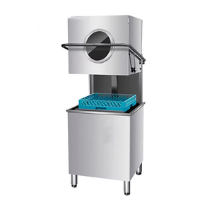 Lavavajillas Comercial Totalmente Automático <span class=keywords><strong>de</strong></span> Acero Inoxidable 304 <span class=keywords><strong>de</strong></span> Alta Eficiencia Energética, 1000 Bandejas <span class=keywords><strong>por</strong></span> <span class=keywords><strong>Hora</strong></span> - Product Image 4